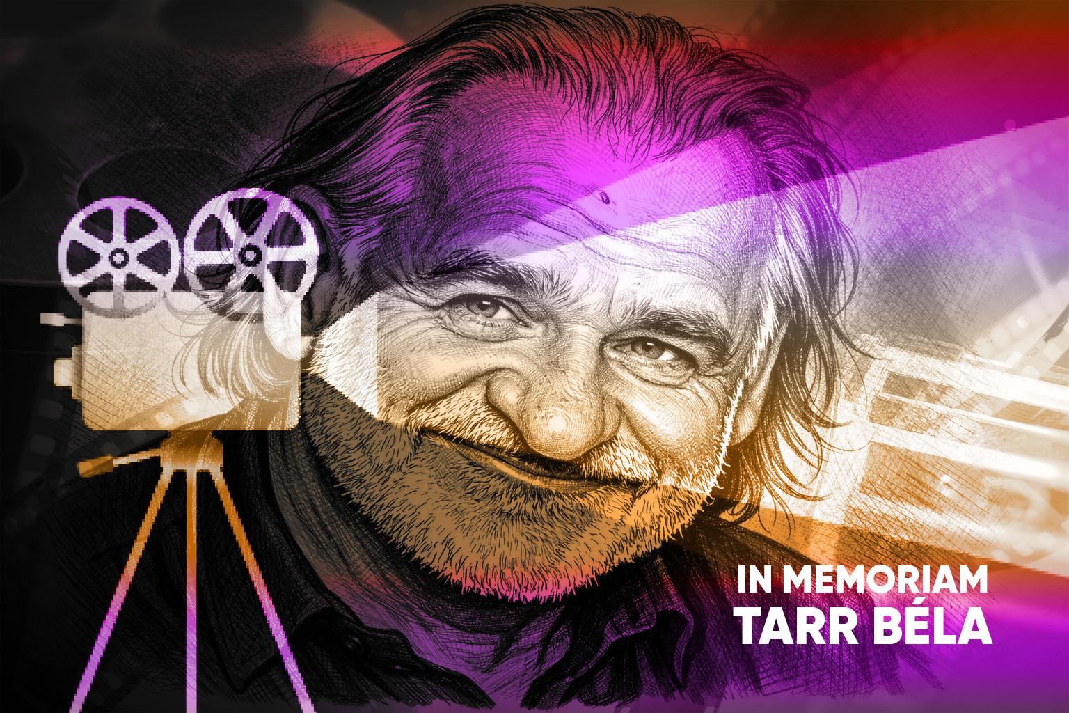 Tarr's Program KMO - Filmklub :: In Memoriam Tarr Béla - KMO Filmklub